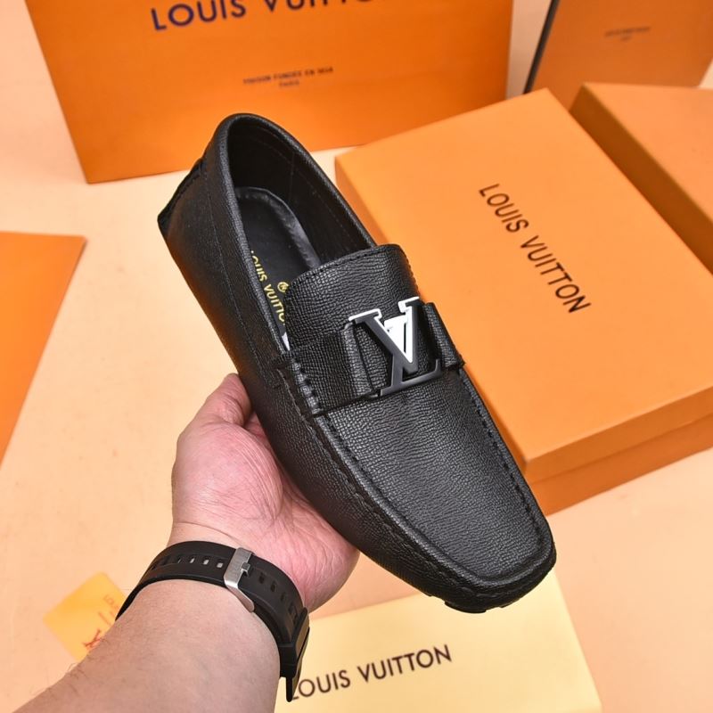 LV Leather Shoes